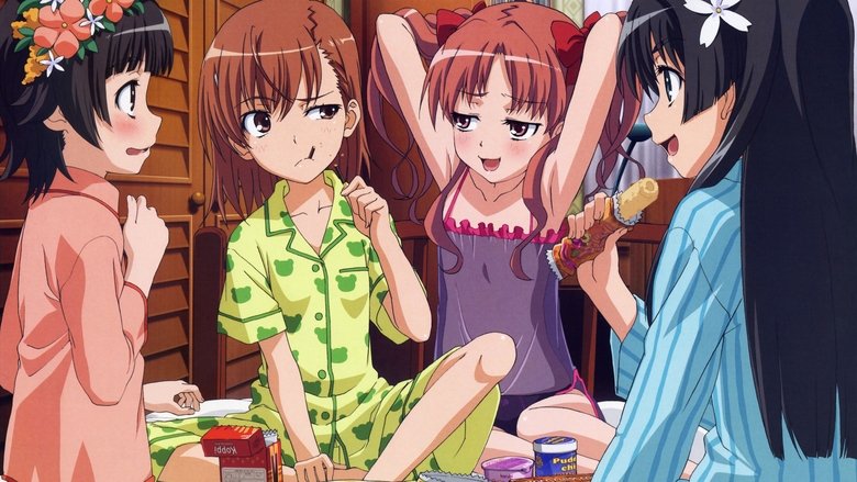 A Certain Scientific Railgun (2009)