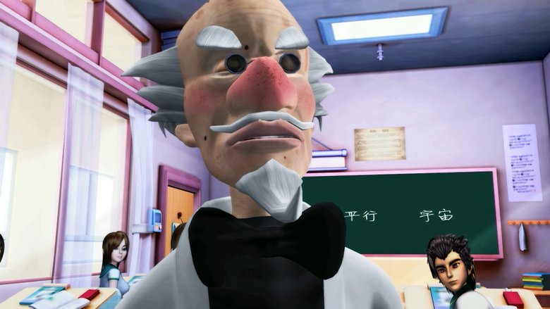 Still image for RevEvolution season 1 episode 1: Parallel Universe