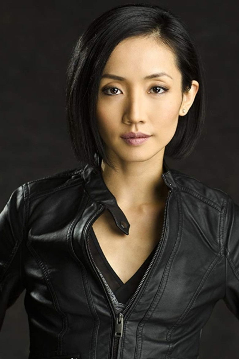 Sherry Hsu portrait image