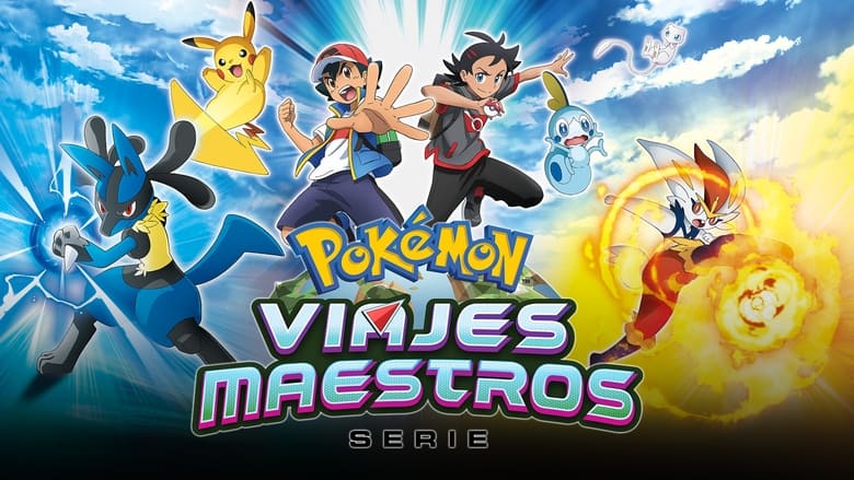 Pokémon Season 25 Episode 31 : The Climax Begins! Satoshi's Masters Tournament Experience!!