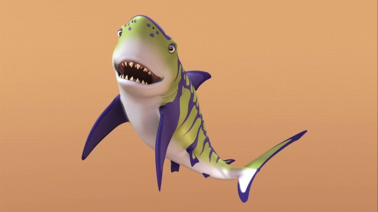 Still image for Dinosaur Train season 1 episode 75: Carla Cretoxyrhina Still image for Dinosaur Train season 1 episode 75: Carla Cretoxyrhina