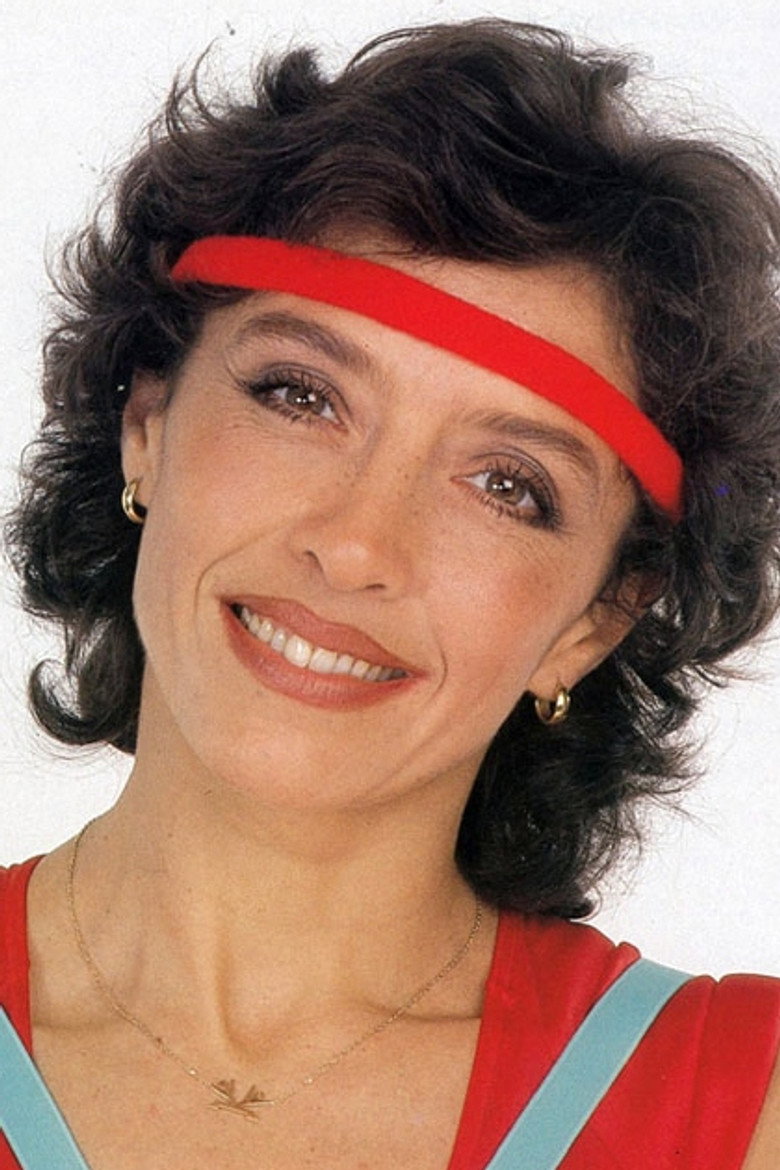 Davina Delor portrait