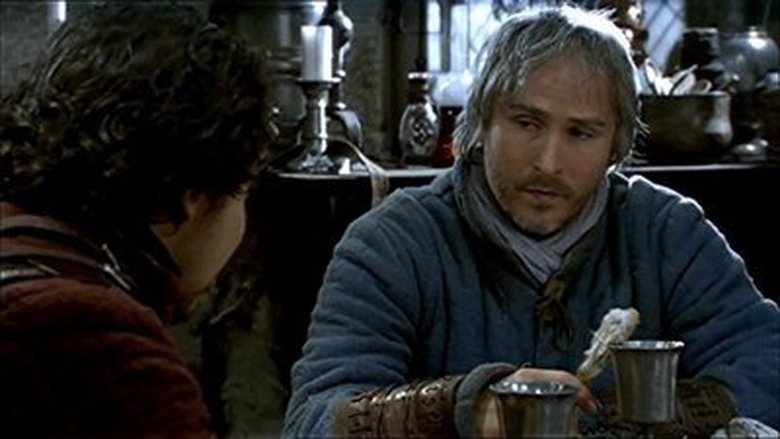 Still image for Kaamelott season 1 episode 28: La Botte secrète