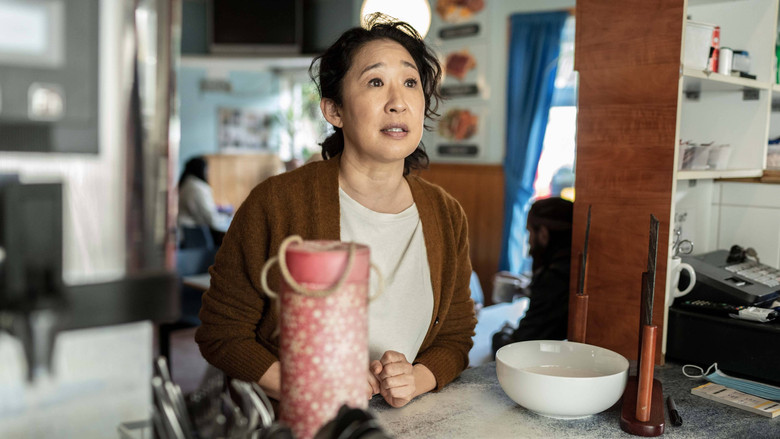 Still from Killing Eve - Season 4 Episode 8