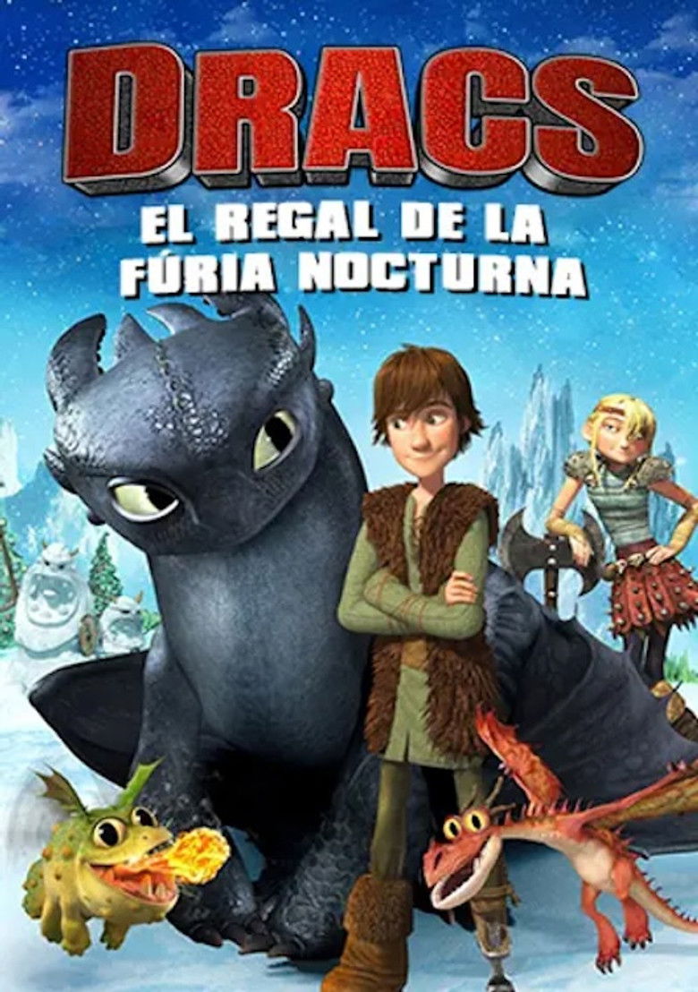 Imatge de Dracs: El regal de la fúria nocturna