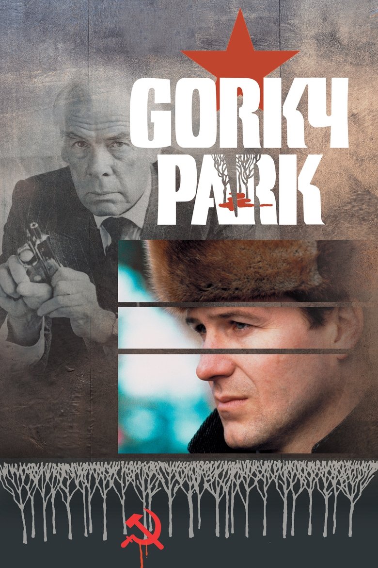 Gorky Park poster
