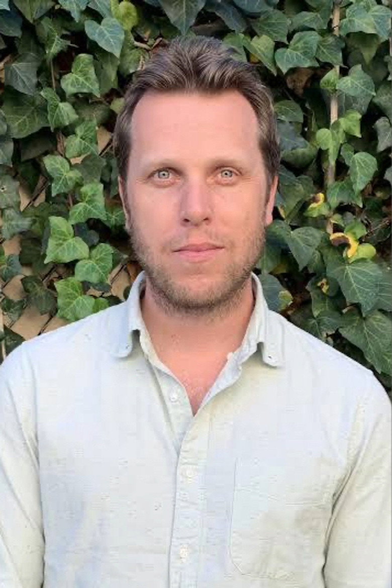 Rand Geiger portrait