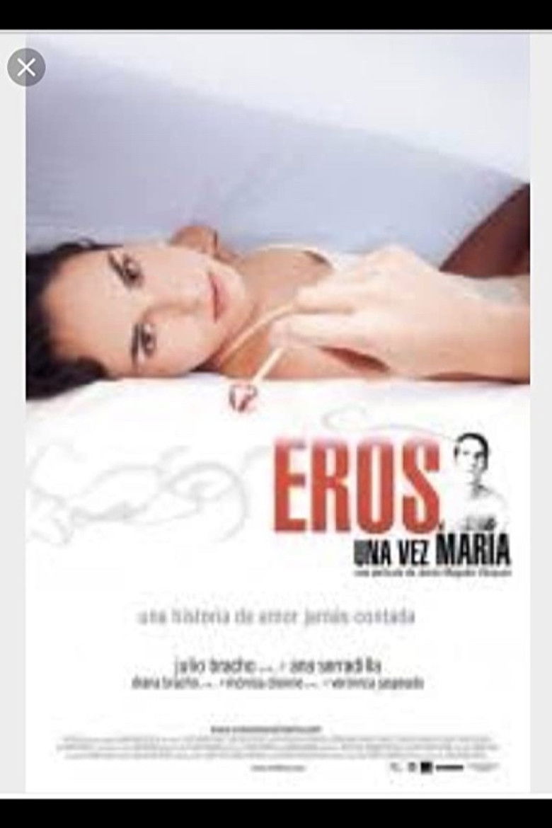 Imatge de Eros una vez María