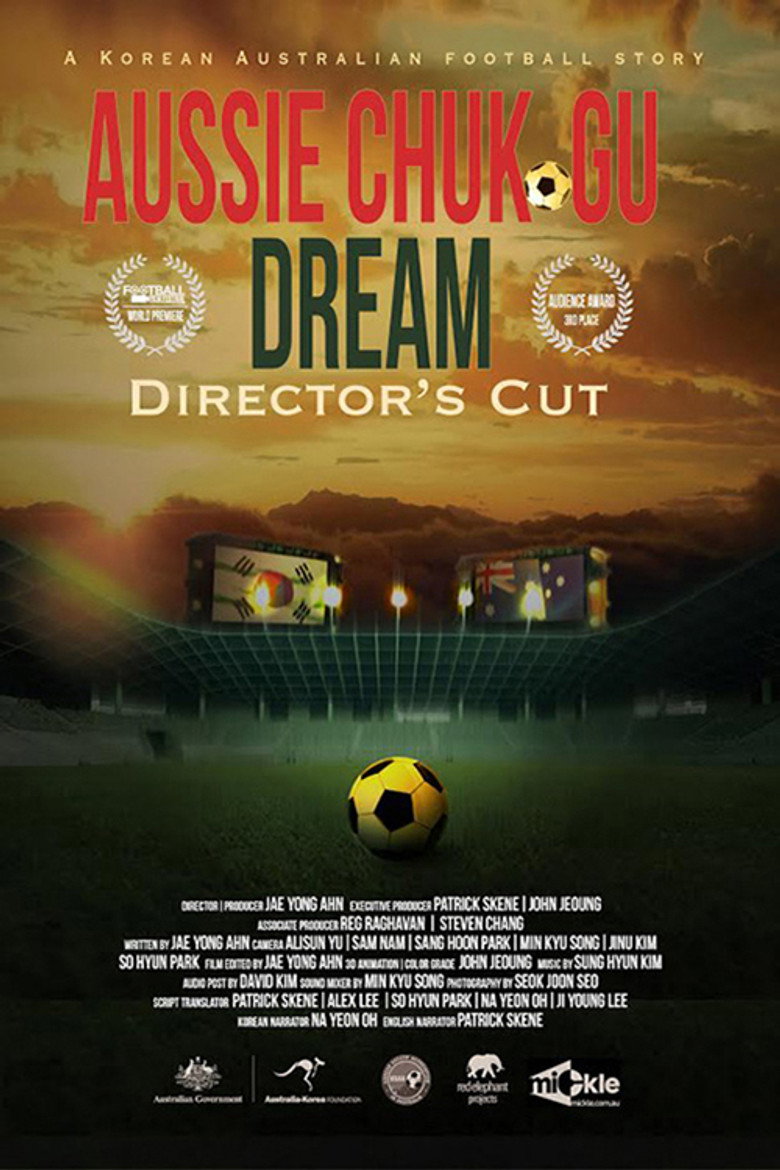Aussie Chuk-gu Dream background