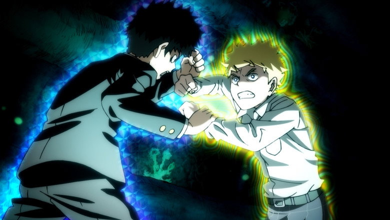 Still from Mob Psycho 100 - Season 3 Episode 5