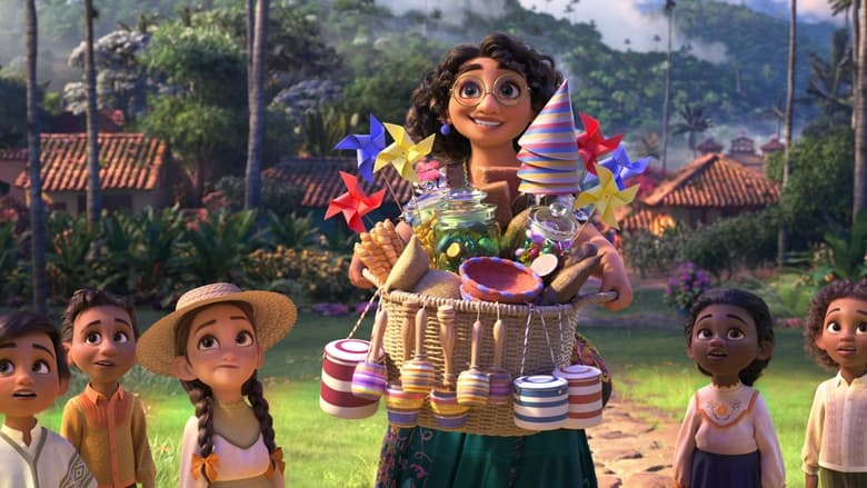 Colombiaanse film Encanto wint Oscar voor Beste Animatiefilm