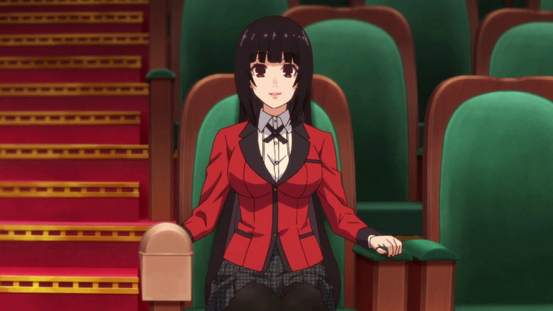 Kakegurui Saison 2 Episode 2 Vostfr