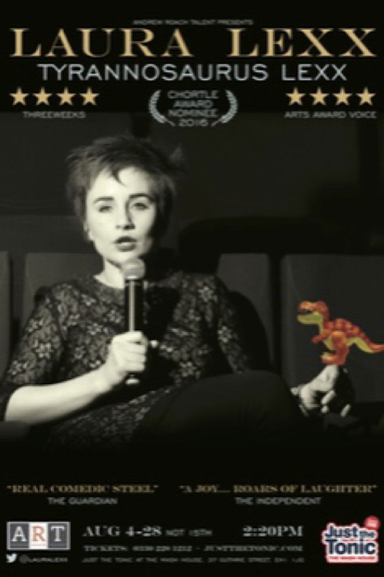 Imatge de Laura Lexx: Tyrannosaurus Lexx