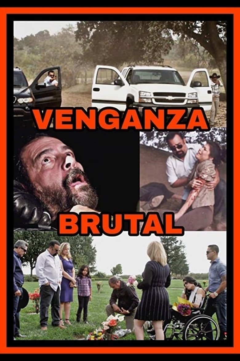 Venganza Brutal main poster