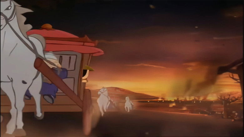 Still image for Magic Boy Kitchener season 1 episode 1: Episode 1 Still image for Magic Boy Kitchener season 1 episode 1: Episode 1