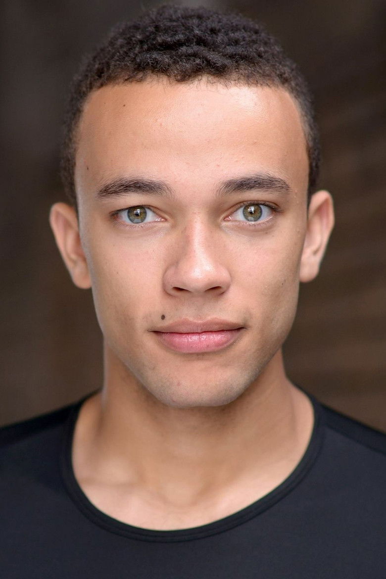 Robby Clater portrait image