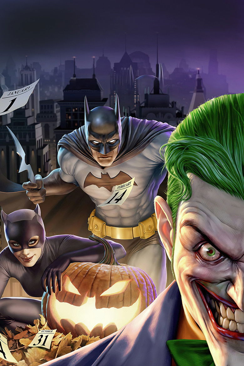 Imatge de Batman: The Long Halloween, Part One