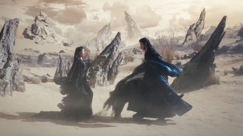 Veil of Shadows: 1×27