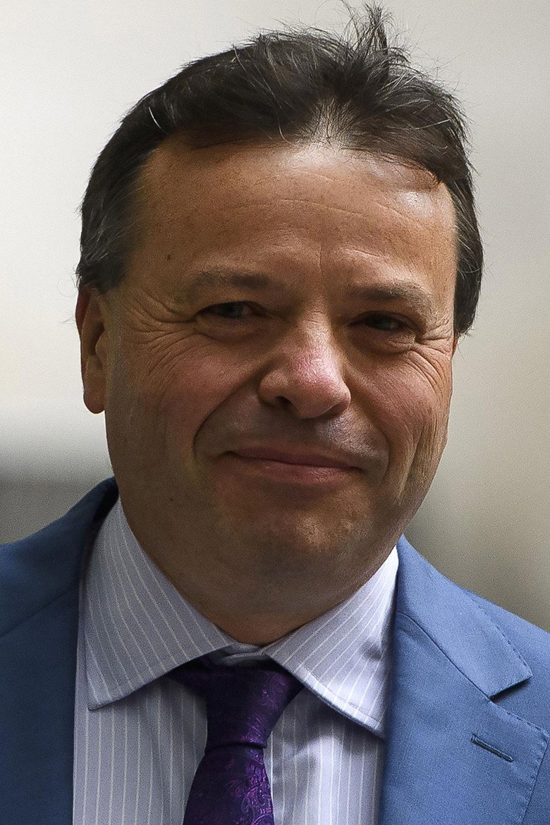 Arron Banks portrait