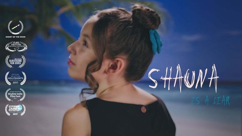 Shauna Is a Liar movie poster