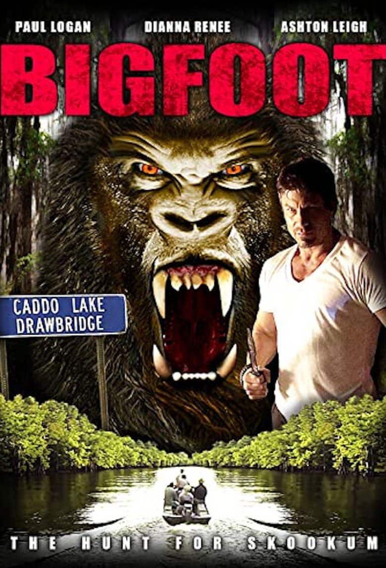 Skookum: The Hunt for Bigfoot main poster