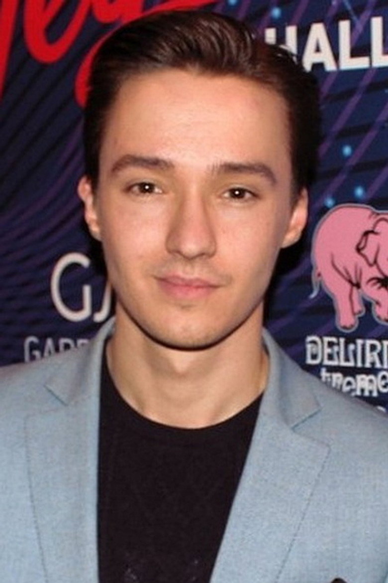 Sergey Pavlovskiy portrait