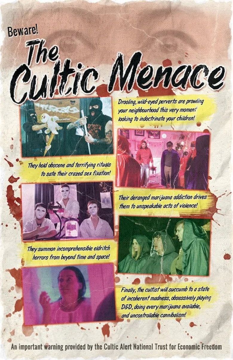 The Cultic Menace