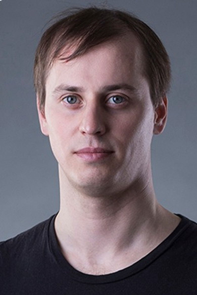 Henri Savitski portrait image