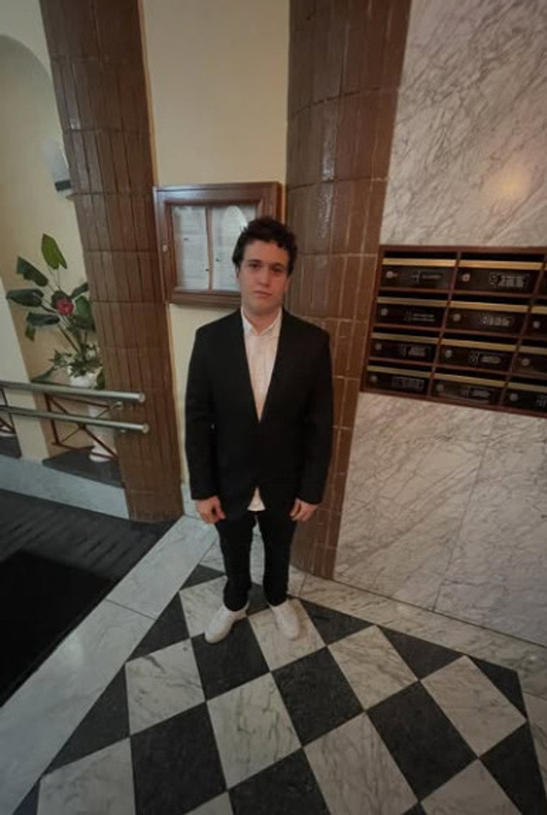 Mateo Pavón