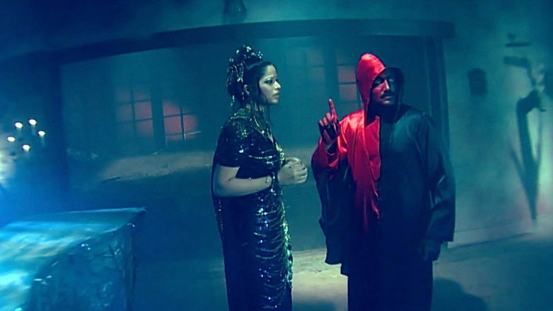 Still image for Ssshhhh...Koi Hai season 1 episode 122: A Vain Witch