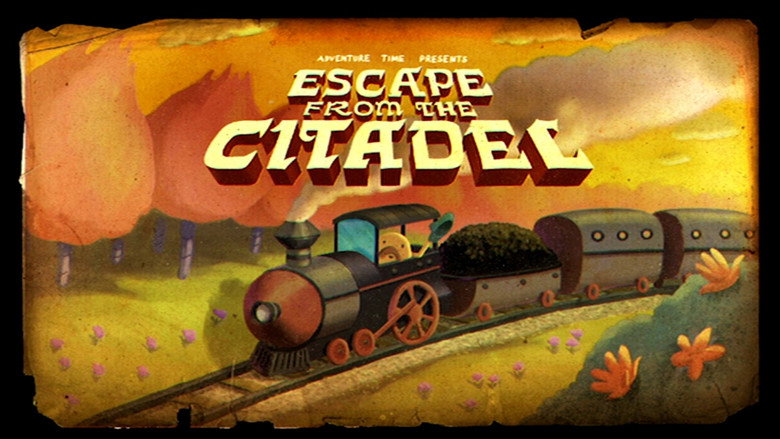 Adventure Time S6E2 E2