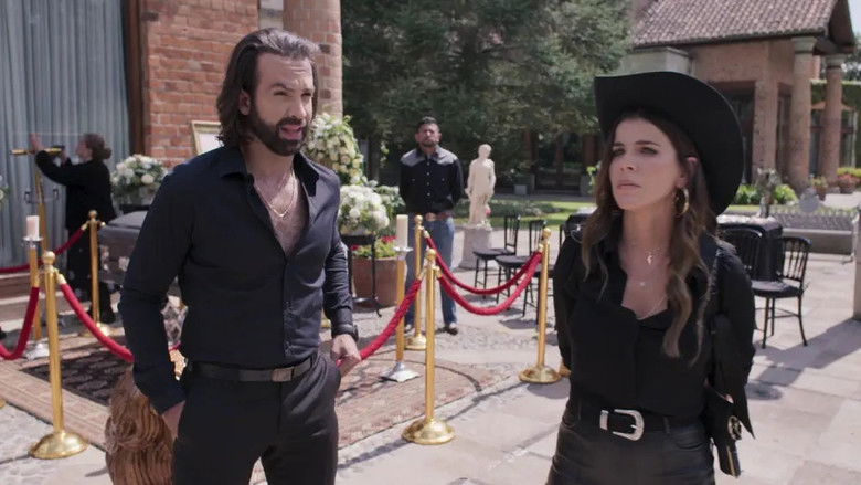 Still image for El Junior: El Mirrey de los Capos season 1 episode 3: Episode 3