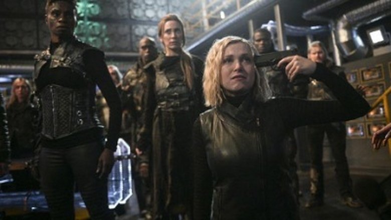 مسلسل The 100 الموسم السادس الحلقة 13 الثالثة عشر والاخيرة