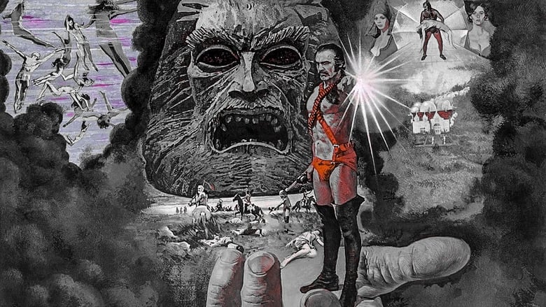 Regarder Zardoz complet