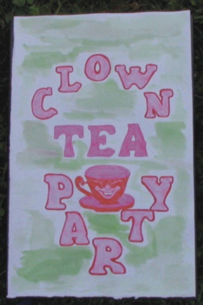 Imatge de Clown Tea Party