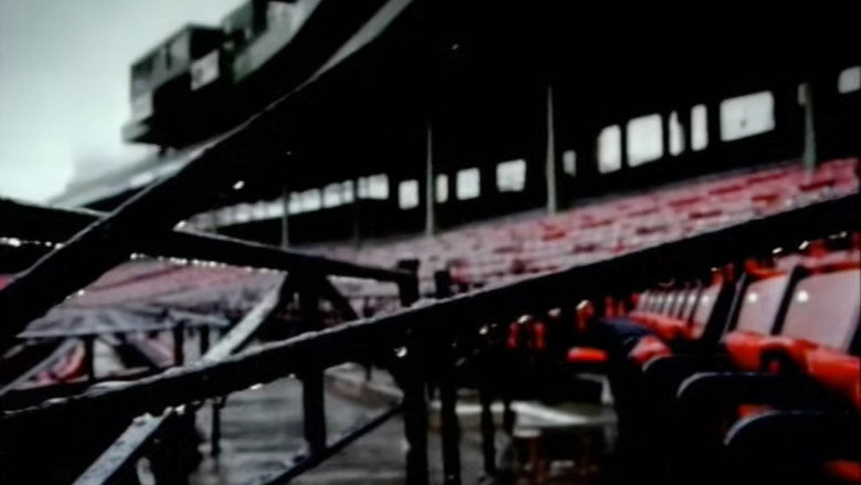 Frame from The Curse of the Bambino