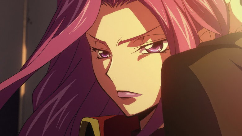 Scene still 3 from Code Geass: Rozé of the Recapture - Act 3