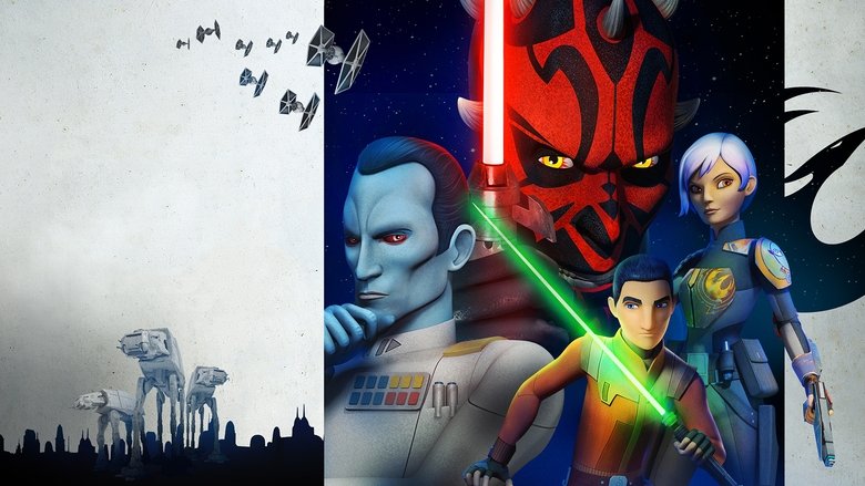Star Wars Rebels (2014)