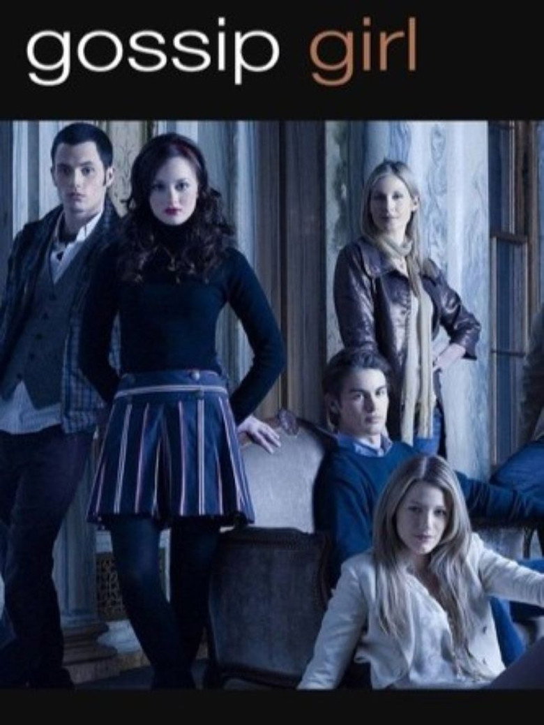 Gossip Girl poster