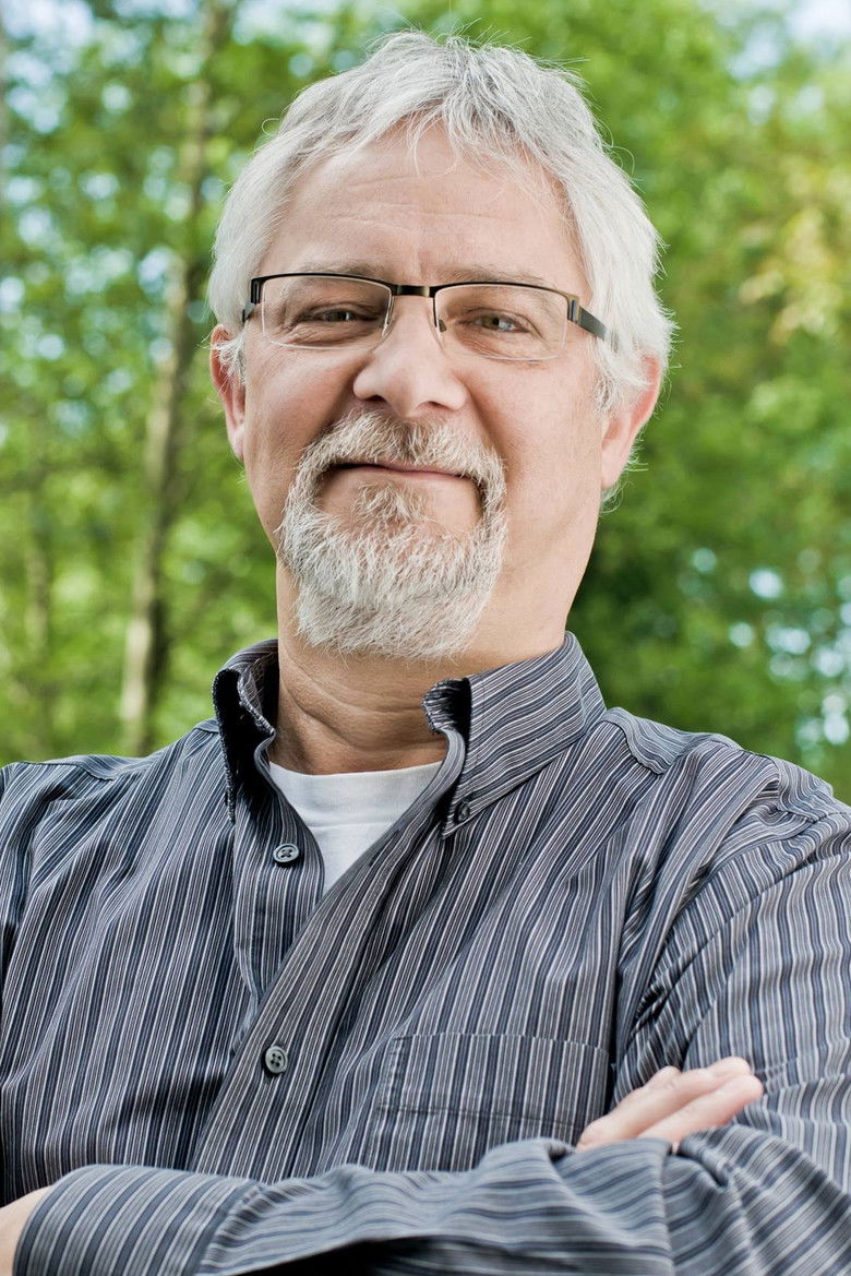 Hal Beckett portrait image