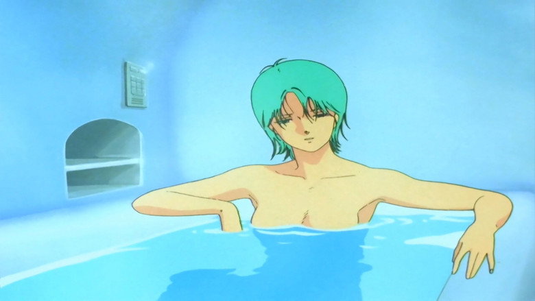 Still from Mobile Suit Zeta Gundam - Season 1 Episode 36