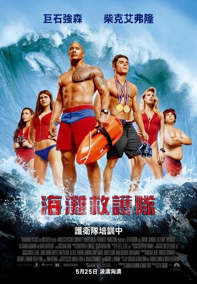 海滩游侠 (2017)
