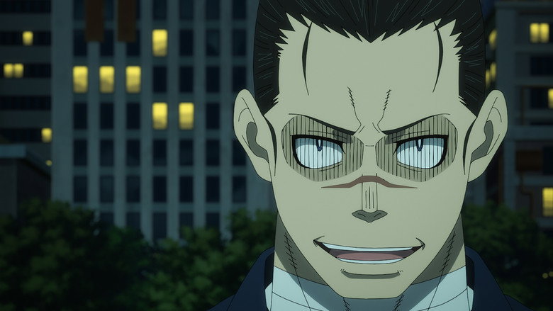 Still from Enen no Shouboutai - Season 3 Episode 14