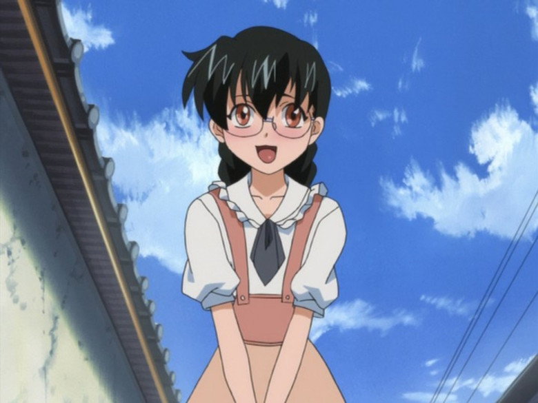 Still from Kenichi: The Mightiest Disciple - Season 1 Episode 23