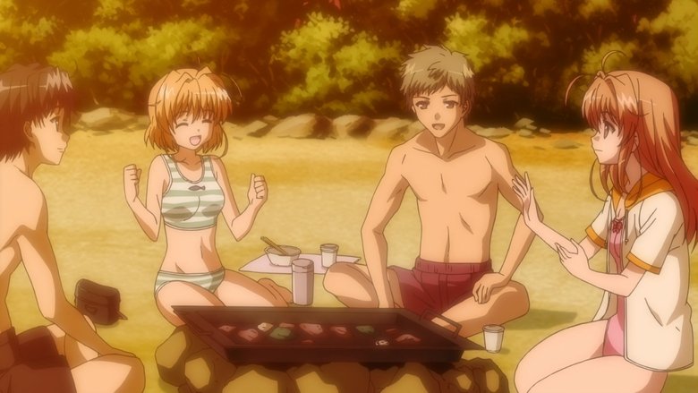 Still image for Fortune Arterial: Red Promise season 1 episode 10: Thirst Still image for Fortune Arterial: Red Promise season 1 episode 10: Thirst