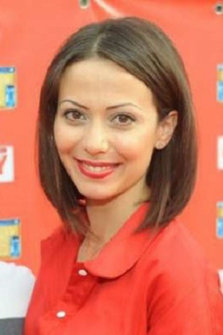 Pelageya Karibova portrait