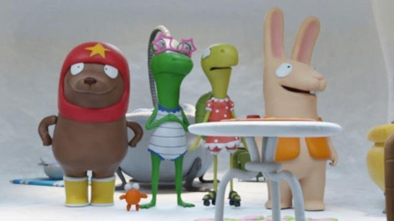 Still image for Non-Non, la série season 1 episode 4: Episode 4