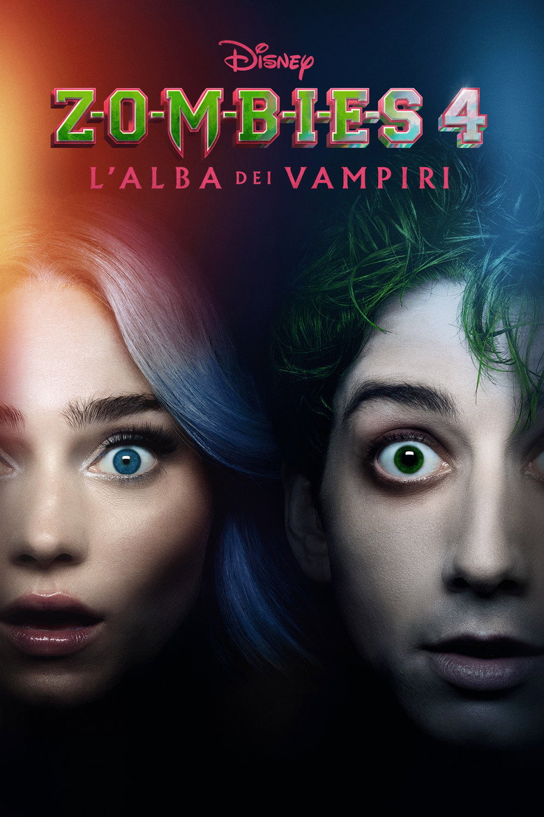 Zombies 4 - L'alba dei vampiri