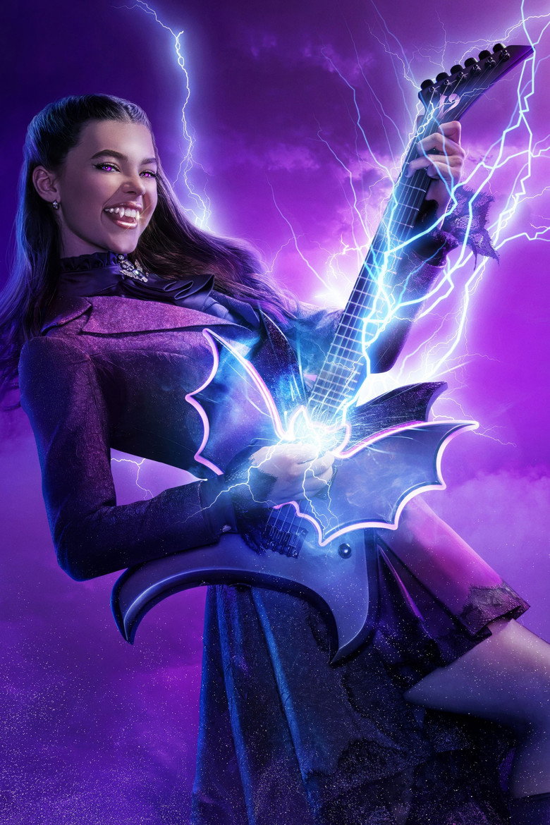 Póster la Serie
