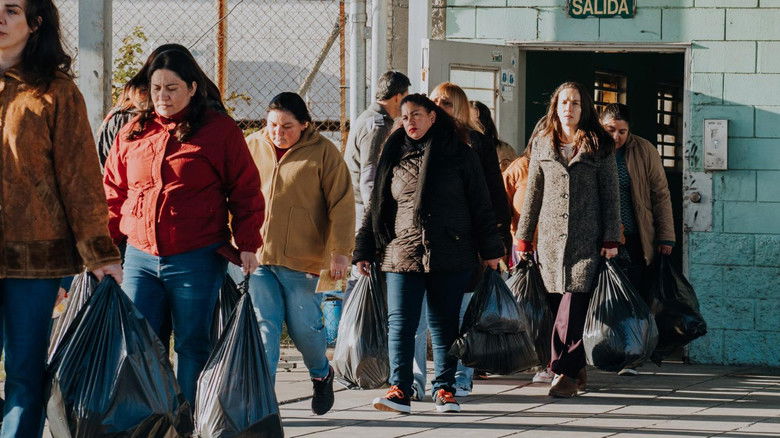 Imatge de La mujer de la fila